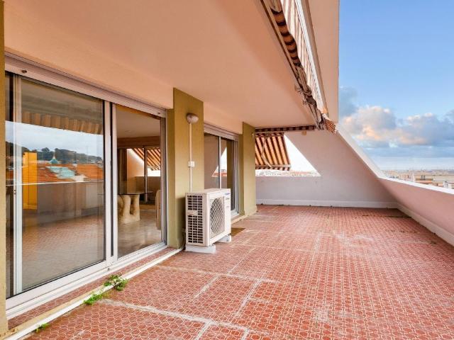 Appartement vente à Nice