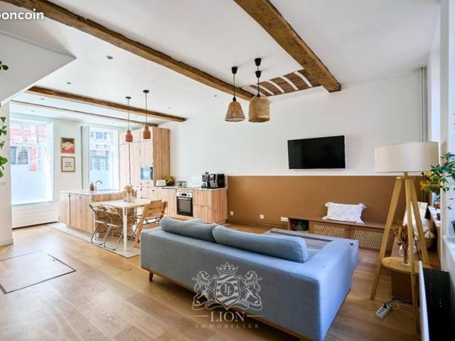 Appartement vente à Lille