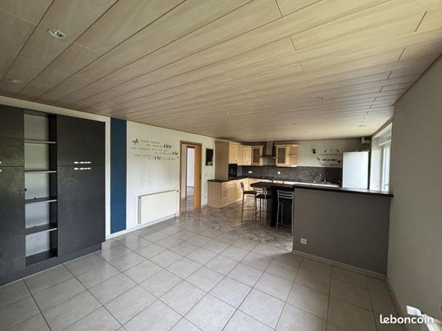 Appartement vente à Sarrebourg-Château-Salins, Phalsbourg