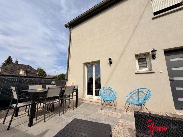 Appartement vente à Thann-Guebwiller, Burnhaupt-le-haut