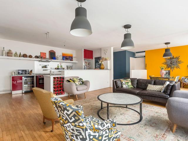 Appartement vente à Lyon, Métropole de Lyon