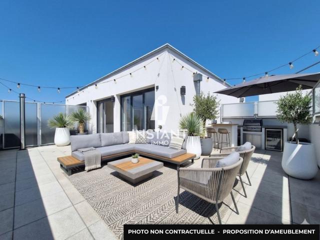 Appartement vente à Créteil