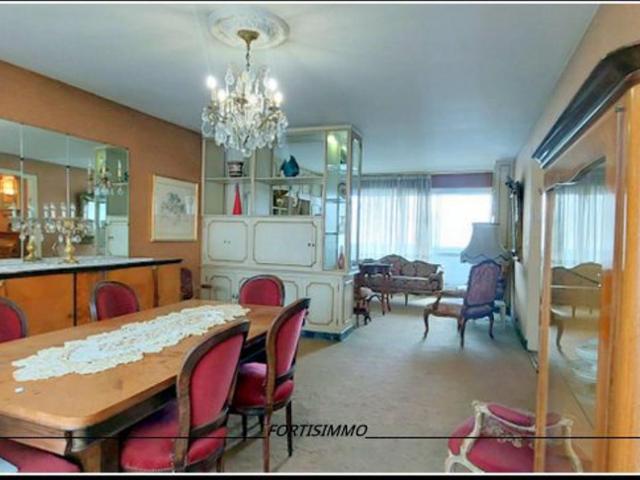 Appartement vente à Sarcelles