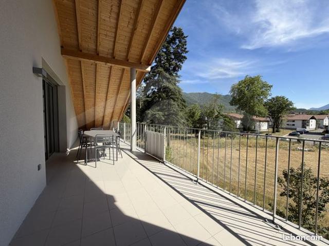Appartement vente à Grenoble, Vif