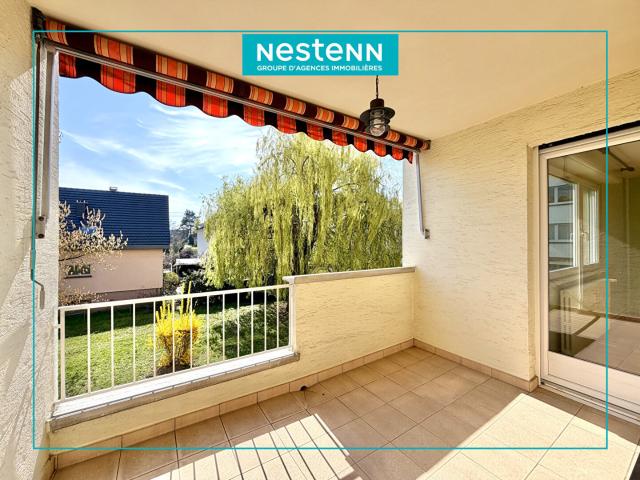 Appartement vente à Strasbourg, Ostwald