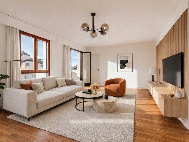 Appartement vente à Thonon-les-Bains, Thonon-les-bains