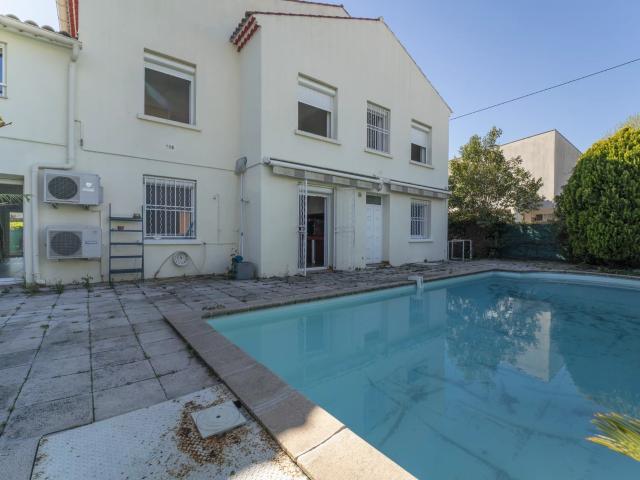 Appartement vente à Nîmes