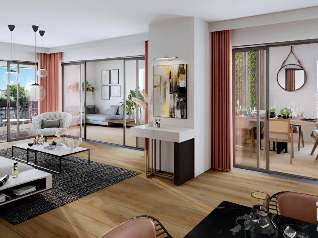 Appartement vente à Centre-Ville, Aix-les-Bains