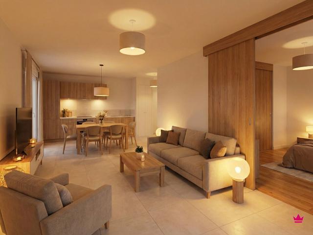 Appartement vente à Lyon, Rhône