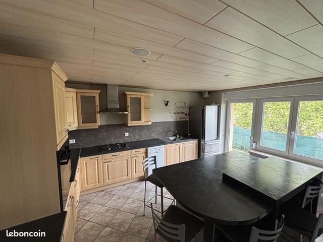 Appartement vente à Sarrebourg-Château-Salins, Phalsbourg
