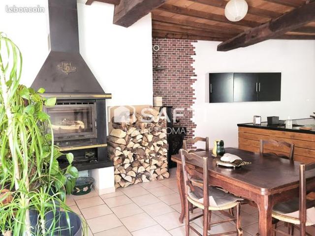 Appartement vente à La Tour-du-Pin, Saint-chef