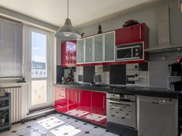 Appartement vente à Nancy