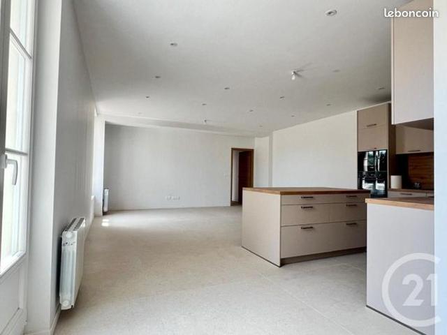 Appartement vente à Dreux, Anet