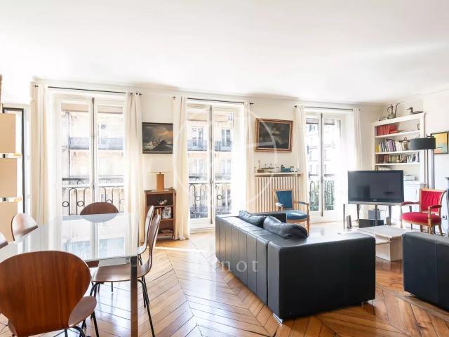 Appartement vente à Paris 4e Arrondissement, Paris