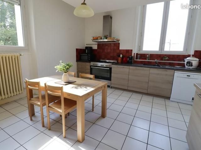 Appartement vente à La Côte-Saint-André, Isère