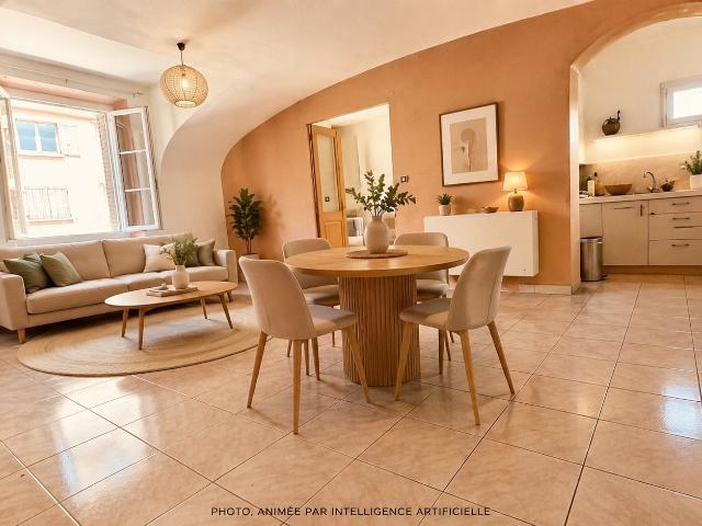 Appartement vente à Grenoble, Tullins