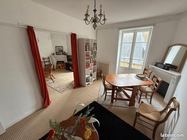 Appartement vente à Dinan, Bretagne