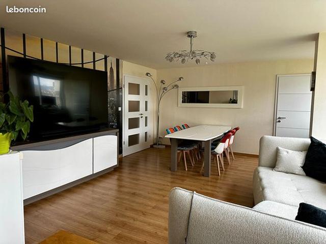 Appartement vente à Nancy
