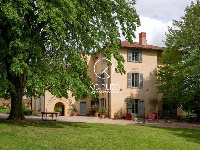 Appartement vente à Curis-au-Mont-d'Or, Rhône