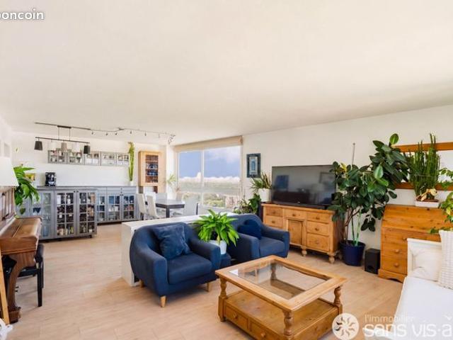 Appartement vente à Nanterre, Puteaux
