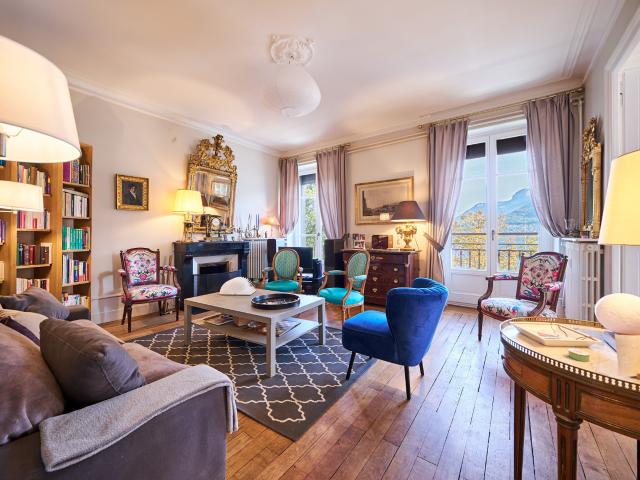 Appartement vente à Annecy
