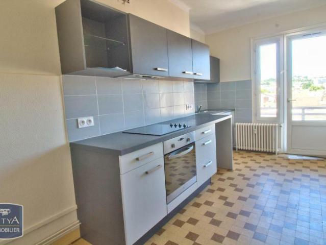 Appartement location à Saint-etienne, Carnot