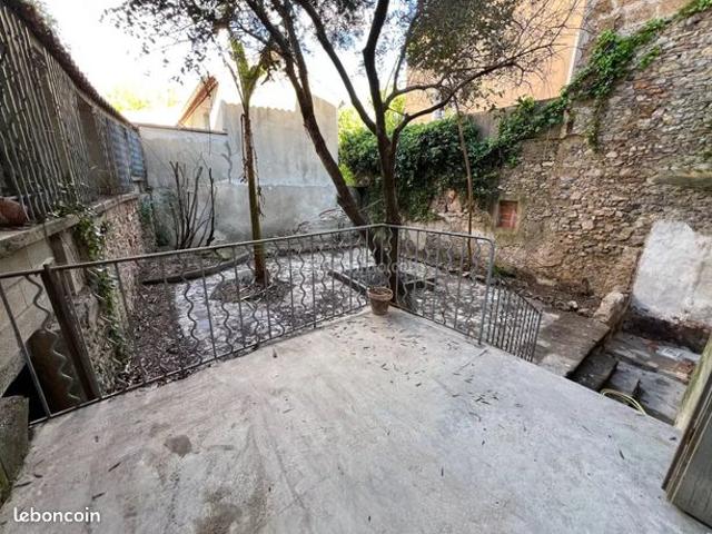 Appartement vente à Lodève, Clermont-l'hérault