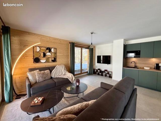 Appartement vente à Thonon-les-Bains, Le Châtel