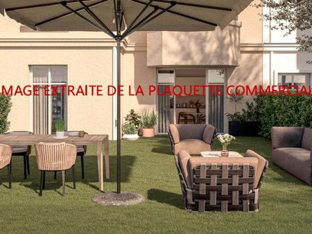 Appartement vente à Le Raincy, Dugny