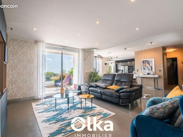 Appartement vente à Villefranche-de-Rouergue, Baraqueville