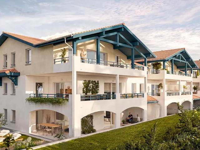 Appartement vente à Arcachon, Biganos