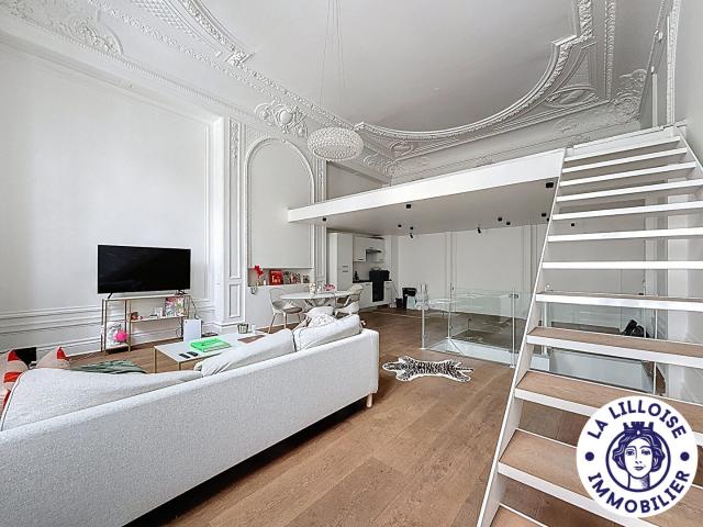 Appartement vente à Lille
