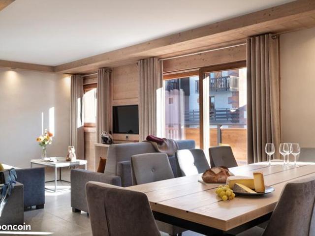 Appartement vente à Albertville, Les Avanchers-valmorel