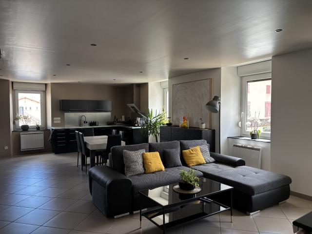 Appartement vente à Tournon-sur-Rhône, Davézieux
