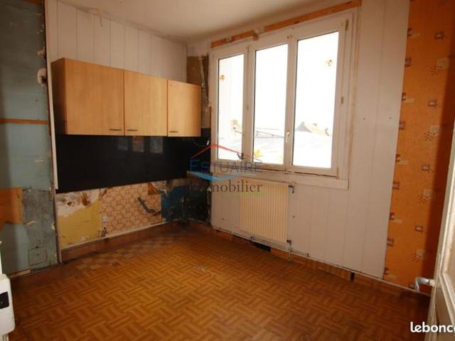 Appartement vente à Saint-Nazaire, Donges