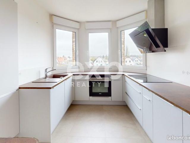 Appartement vente à Strasbourg, Eschau