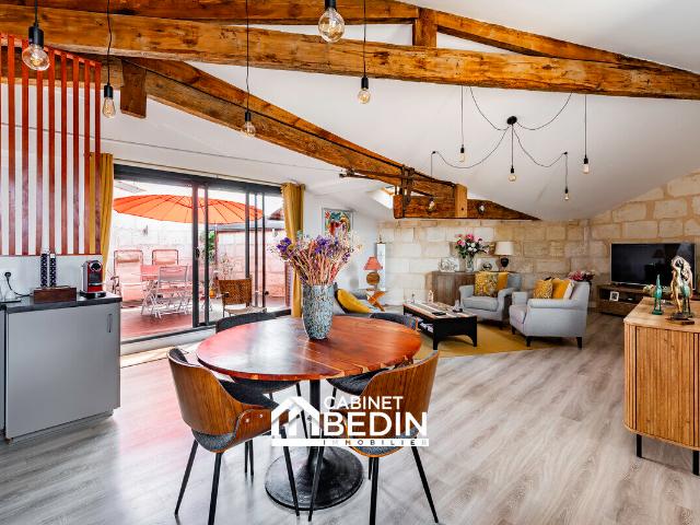 Appartement vente à Libourne