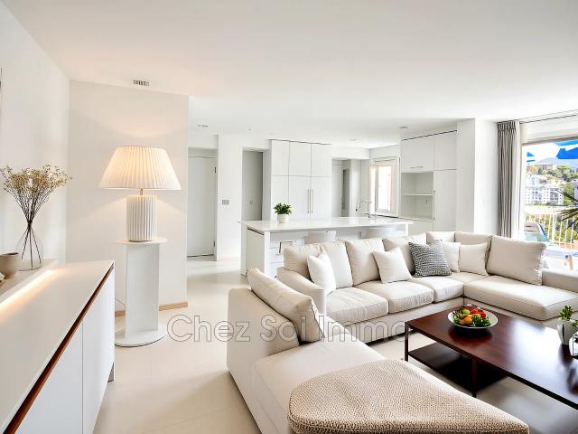 Appartement vente à Nice