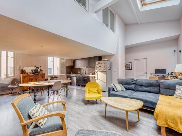 Appartement vente à Bordeaux