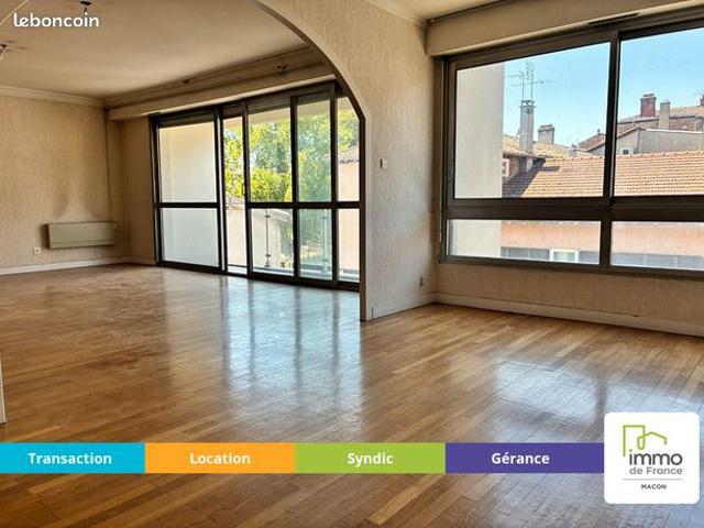 Appartement vente à Mâcon