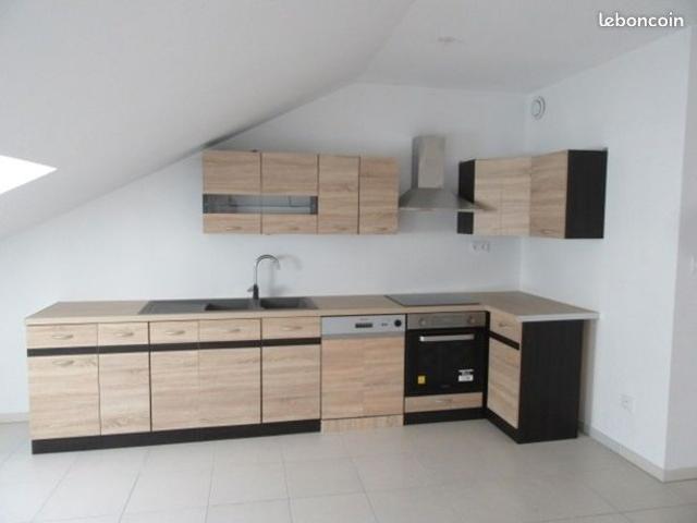 Appartement vente à Forbach-Boulay-Moselle, Saint-avold