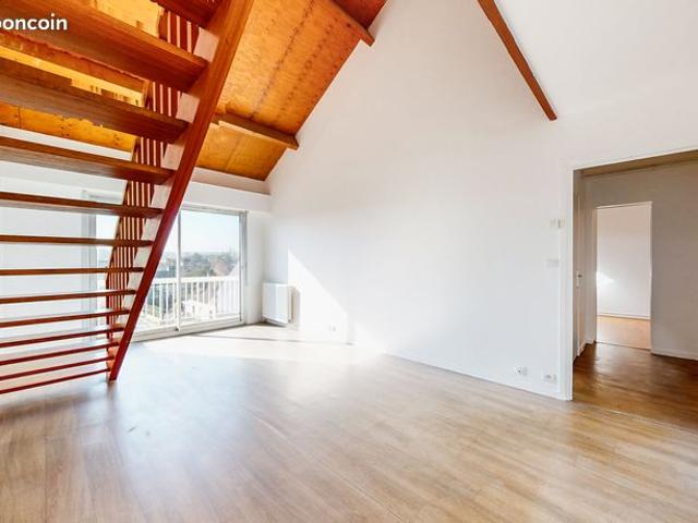 Appartement vente à Mantes-la-Jolie, Les Mureaux