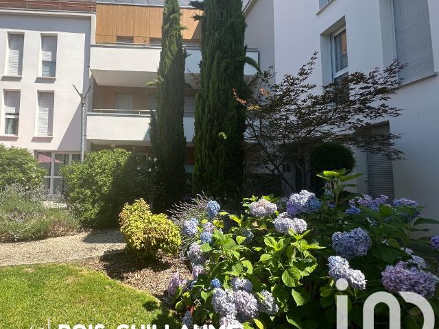 Appartement vente à Bois-Guillaume, Seine-Maritime