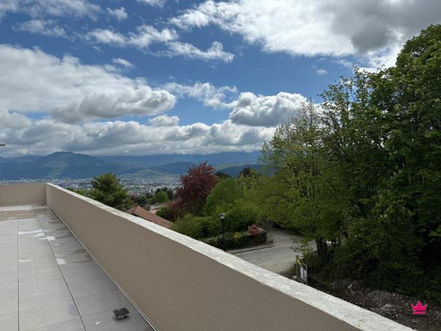 Appartement vente à Grenoble, Seyssins