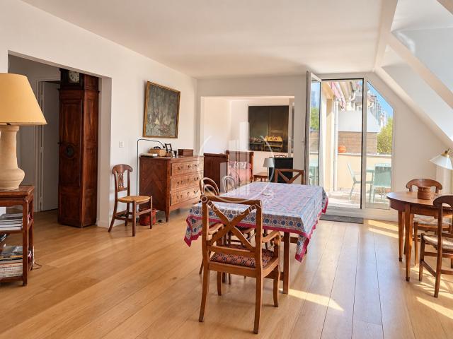 Appartement vente à Les Bruyères, Sèvres