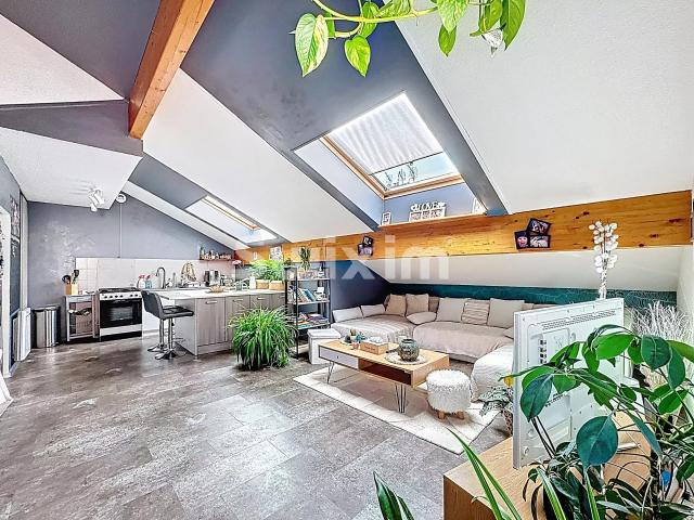 Appartement vente à Nantua, Bellegarde-sur-valserine
