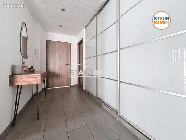 Appartement vente à Mulhouse, Bartenheim