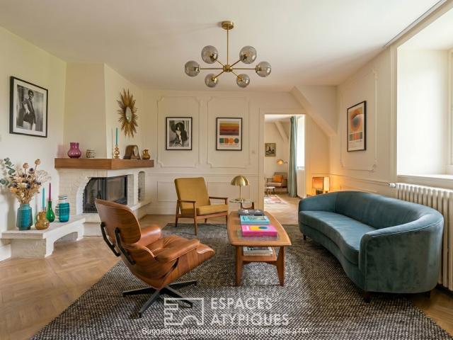 Appartement vente à Nancy, Malzéville