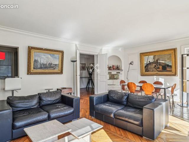 Appartement vente à Paris