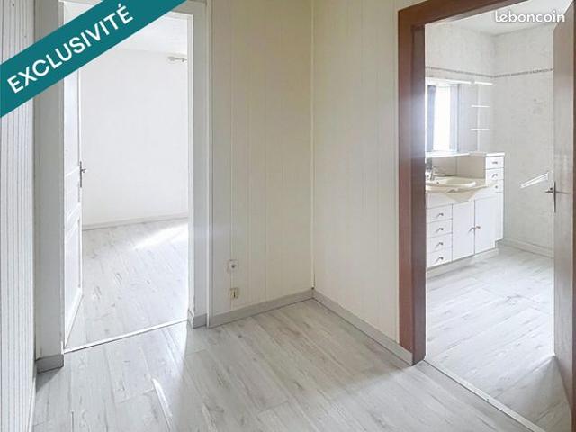 Appartement vente à Saint-Dié-des-Vosges, Docelles